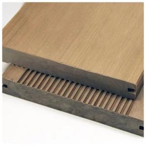Wholesale 300 X 300MM Anti Pressure Composite Eco Plastic Outdoor Decking Boards Wpc Board Waterproof from china suppliers