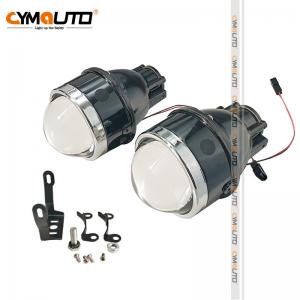 Wholesale 12V / 24V HID Projector Fog Lamp Waterproof Xenon Projector Fog Lights from china suppliers