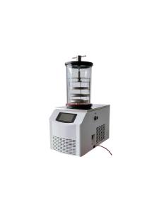 Wholesale 0.12㎡ 200*4mm 850 Watt Vacuum Freeze Dryer from china suppliers