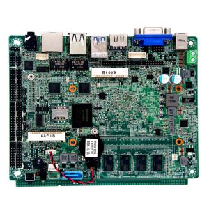 Wholesale Industrial X86 3.5&quot; Motherboard 4GB Ram Apollo Lake N3350 N4200 J4205 CPU from china suppliers