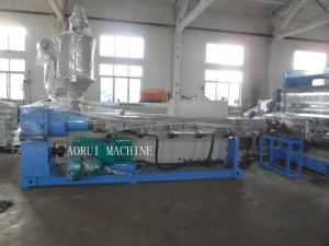 Wholesale XPS Foamed Heat Preservation Board Extrusion Line , XPS Foamed Board Extruder from china suppliers