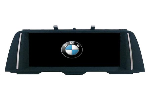 BMW 5 Series F10/F11 2013-2016 Android 8.1 Car Play Aftermarket screen upgrade