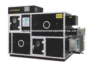 Wholesale Low Dew Point Desiccant Industrial Air Dehumidifier Super Dry Air 300m³ /H from china suppliers