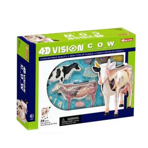 Wholesale 4d Master Toy 29 Parts Animal Anatomy Model Cattle Specimen For Teaching from china suppliers