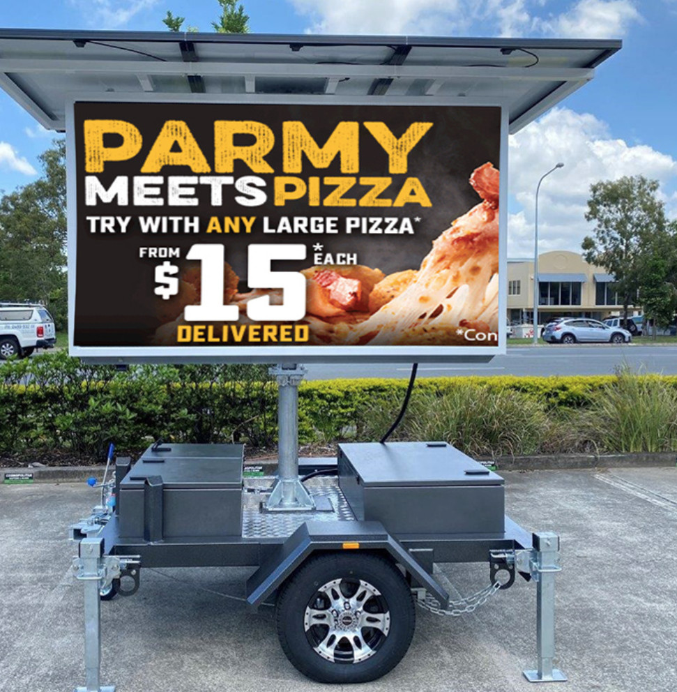 Outdoor Led Display,Outdoor Front Access LED Display P4.7 P6.3 P9.5 Smart, Light And Thin,LED Sign