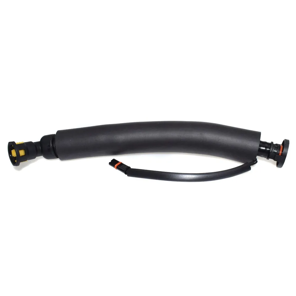 OEM SIZE Crankcase Vent Hose Compatible with BMW E60 E90 Z4 525i 325i 530i 11157567801
