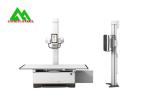 Medical Flat Panel Digital X Ray Room Equipment Radiation Proof Full Wave