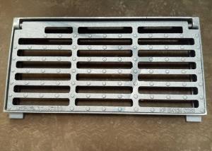 Wholesale 10*14*3.5&quot;Ductile Iron Channel Grating Square Ground Drainage Grates from china suppliers