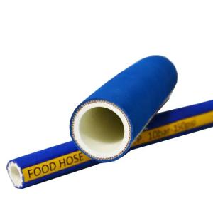 Wholesale Reinforced Structure Food Hose Pipe With Anti Kink De For Dairy Industry from china suppliers