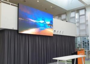 Wholesale RGB Indoor Full Color Led Display Wall Screen For Signage Background from china suppliers