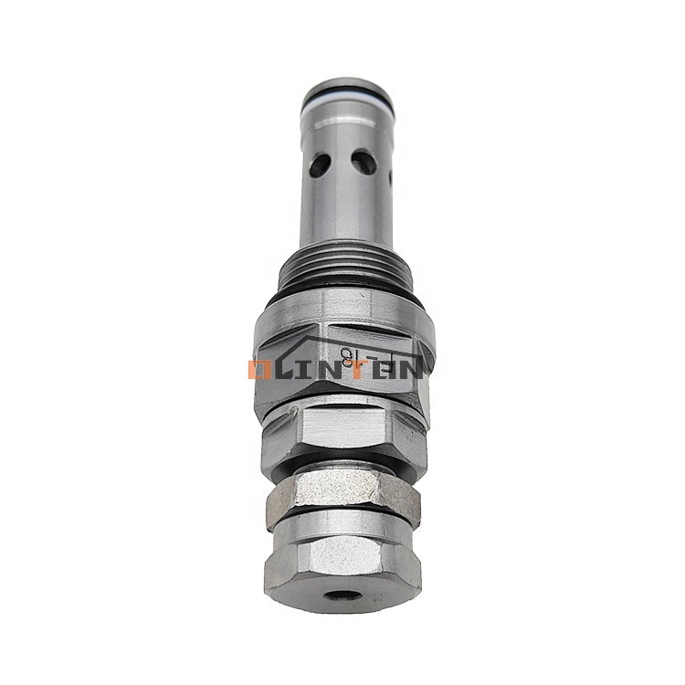 PC200-8 PC220-8 Excavator Main Relief Valve 723-40-93600 for Your Requirement