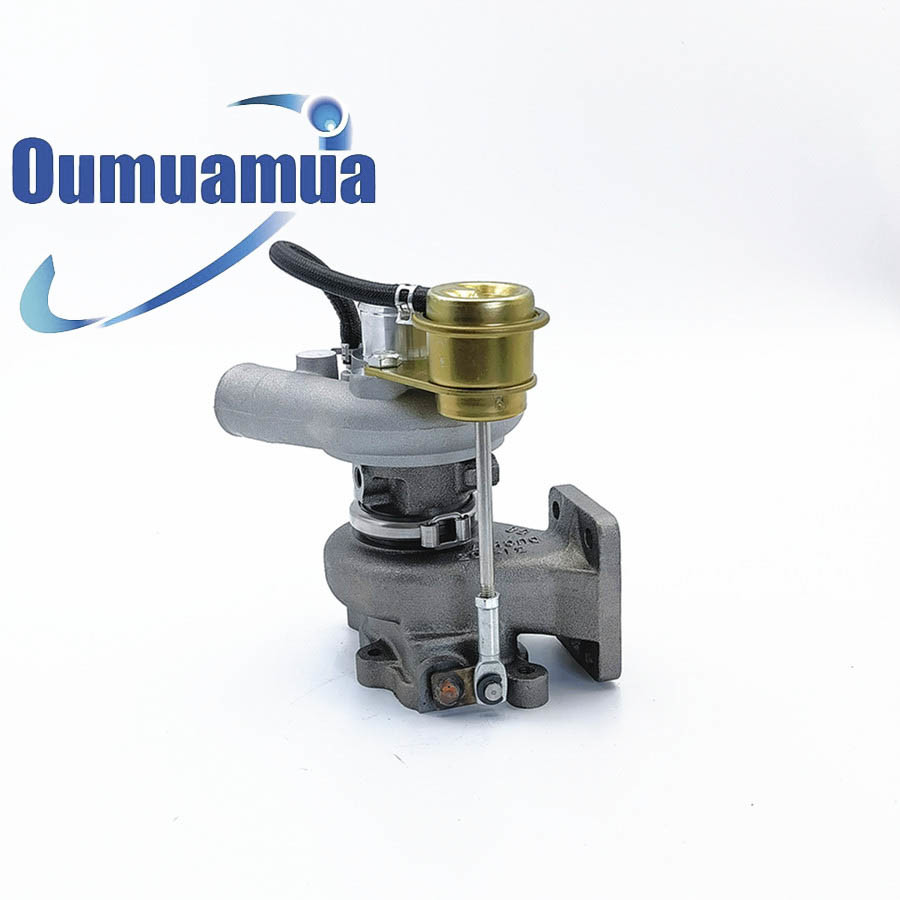 Kubota Series Engine V2003T Turbocharger TD03-07T 49131-02020 26-29-28