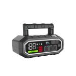 Portable Battery Jump Starter for Vehicles 12V 24V 4000A Fit Extreme Temperature