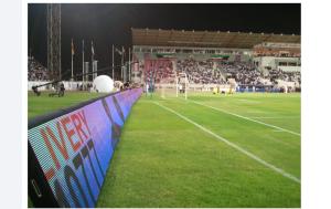 Wholesale High Resolution Football Stadium LED Display 100000 Hours Life Span from china suppliers