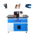 Adidas Nike Automatic Shoe Making Equipment Multifunctional For Peeling