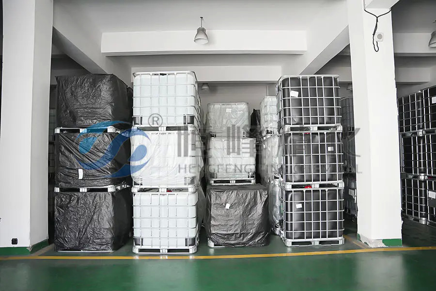 Water Purification Flocculant Emulsion Non - ionic Polyacrylamide CAS 9003 - 05 - 8