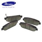 Japan Original Quality 45022-TLA-A01 Car Ceramic Brake Pads Spare Parts Auto