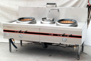 Wholesale Commercial Natural Gas Cooking Stove from china suppliers