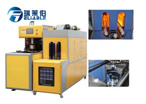 Wholesale Full Auto Mineral Water Bottle Blowing Machine 220 / 380 V 2 Years Warranty from china suppliers