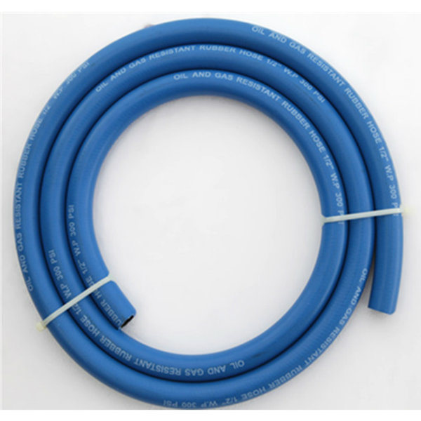 NBR 19mm Rubber Oil Resistant Hose for Fuel Tank