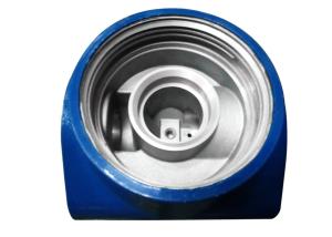 Wholesale Painting Vacuum Aluminium Die Casting , Needle Valves Low Pressure Casting from china suppliers