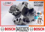 Excavator parts 4m50 fuel pump 0445020029 diesel pump for mitsubishi 4m50