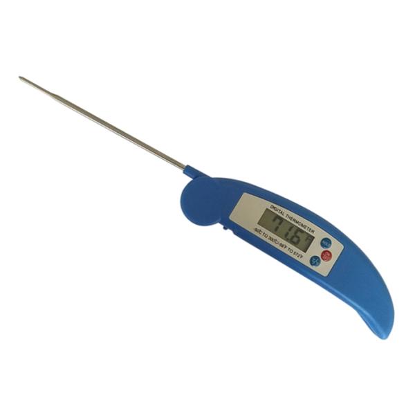 Instant Read Digital Food Coffee Milk Thermometer For Cooking BBQ / Milk