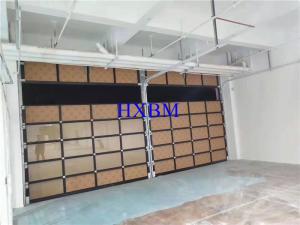Wholesale 0.426 Thickness EPDM Gasket 6063 -T5 Aluminum Garage Doors for villas from china suppliers