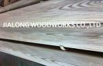 Thin Ash Sliced Crown Cut Wood Veneer Sheet Hardwood Veneer Plywood