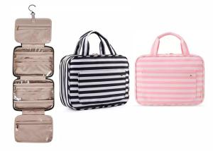 Wholesale Makeup Hanging Camping Storage Bag Foldable Toiletry Waterproof from china suppliers