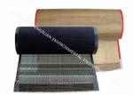 1x1 mm Conveyor Belt , PTFE Coated Fiberglass Conveyor Belt For Drying Industry