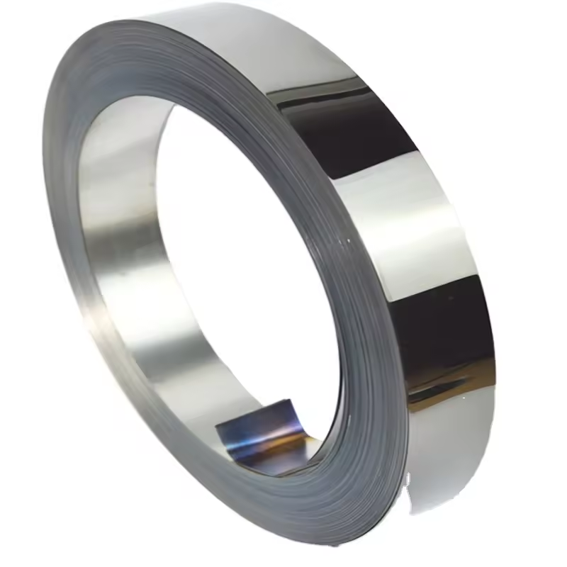 Cold Rolled Steel Plate 304 Stainless Steel Strips Tightening Tool in Coil with Tightening Function and ±1% Tolerance