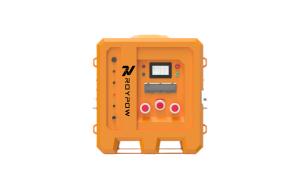 Wholesale Single-Phase 220 / 230 VAC Mobile Energy Storage System with 15kW AC Output and 30kWh Large Capacity LiFePo4 Battery from china suppliers