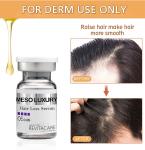 Herbal Natural Hair Regrowth Serum Treatment 10ml Custom Private Label