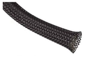 Wholesale Monofilament Yarns Nomex Expandable Nonflammable Braided Pet Sleeving from china suppliers