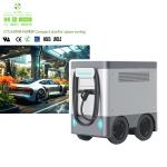 Portable 40kw Dc Fast Charging Station 60kw Ev Charger For Road Rescue Or Door