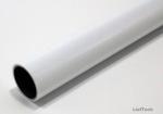four meters PE Coated Steel Pipe 1.2mm Plastic Coated Steel Tube
