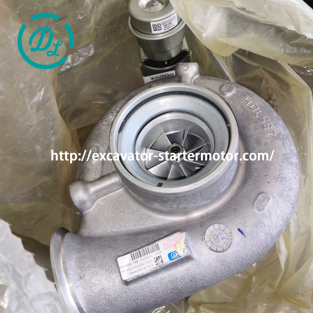 Engine Parts Turbocharger 4955240 4955241 5324943 QSX15 Engine