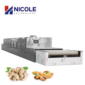 Wholesale Water Cooling Microwave Sterilization Machine Condiments Dry Heat Steriliser from china suppliers