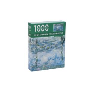Wholesale Personalized 1000 Piece Jigsaw Puzzles Artwork For Seniors from china suppliers
