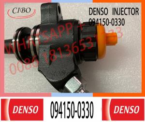 China HP0 Common Rail Pump Plunger Assembly 094150-0250 Element Sub Assembly With 094150-0330 And 094040-008 on sale