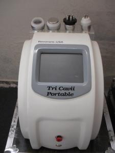 Wholesale Skin Lifting Ultrasonic Cavitation Slimming Machine Stomach Fat Burning from china suppliers