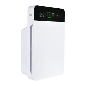 Wholesale ABS Portable Ionizing 45W Hepa Air Purifier Household Odor Remove from china suppliers