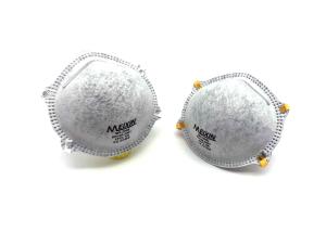 Wholesale Eco - Friendly Ffp2 Valved Respirator Mask Disposable Easy Breathing Valve from china suppliers