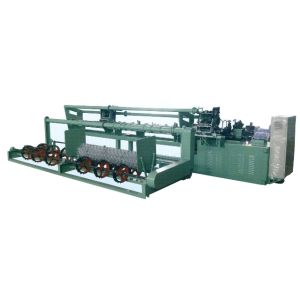 Wholesale Automatic Chain Link Fence Making Machine from china suppliers