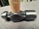 Forged Carbon Steel Ball Pein Hammer with Plastic handle (XL0043-2)
