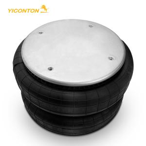 Wholesale Double Convoluted Rubber Air Spring for trailer truck air spring 1003587781C Firestone W01-358-7781 Contitech FD530-3554 from china suppliers
