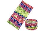 Microfiber Face Mask Shield Seamless Face Bandanas