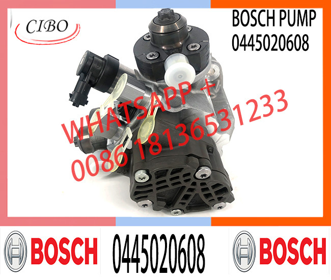 For Mitsubishi Engine Bosch Diesel CR Common Rail Fuel Injection Pump 0445020608 0445020608