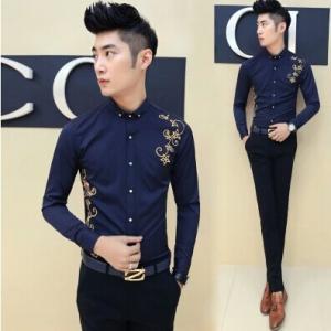 Wholesale High Quality And Lowest Price Of Retail Man Shirt's Stock FASHION FASHION from china suppliers